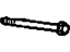 GM 11589134 Bolt/Screw,Generator