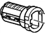 GM 20906783 Cylinder Assembly, Front Side Door Lock