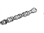 GM 12632199 Camshaft,Exhaust