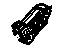 GM 15141554 Sensor Assembly, Inflator Restraint Front End Discriminating