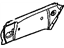 GM 15863764 Reinforcement, Body Side Frame Belt