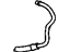 GM 15809057 Transmission Fluid Auxiliary Cooler Inlet Hose Assembly