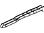 GM 12369022 Rail Asm,Underbody Rear Side (Lwb Stub)