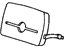 GM 16752081 Airbag,Steering Wheel