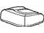 GM 25847803 Cover Assembly, Rear Seat Cushion *Gray L