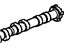GM 12604896 Camshaft Assembly, Exhaust