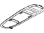 GM 22790214 Plate Assembly, Roof Console Backing