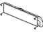 GM 88937540 Bag Asm,Pick Up Box Cover Stowage *Gray