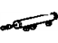 GM 10406094 Dampener Assembly, Instrument Panel Compartment Door