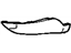 GM 15793442 Front Bumper Cover Lower