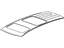 GM 23243002 Roof Panel Assembly