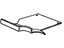 GM 15560302 Mat, F / Flraux*Cognac