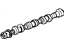 GM 12666072 Camshaft Assembly, Exhaust