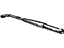 GM 15828973 Arm Assembly, Windshield Wiper (Wet Arm)
