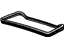 GM 10350444 Weatherstrip Assembly, Lift Gate