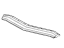 GM 84661549 Spoiler, F/End