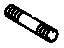 GM 90233704 STUD BOLT STIFTSCHRAUBE