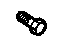 GM 88937360 Bolt/Screw, Outside Rear View Mirror
