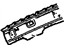 GM 20908767 Rail Assembly, Roof Inner Front Side