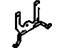 GM 15240254 Bracket,Exhaust Tail Pipe Hanger