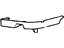 GM 15743540 Filler Assembly, Front Bumper