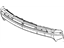 GM 15758072 Bar,Front Bumper Imp