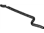 GM 92213881 Weatherstrip,Hood