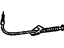 GM 88971133 Cable,Parking Brake Front