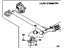 GM 96653128 Rear Axle Assembly