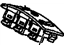 GM 10256588 Switch Assembly, Electronic Traction Control (W/ Automatic Transmission Shaft