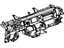 GM 20756373 Reinforcement Assembly, Instrument Panel