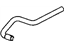 GM 98004176 Hose Assembly, Heater Outlet