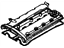 GM 96473698 Cover Asm,Camshaft