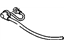 GM 15321240 Cable Asm,Generator(28"Long)