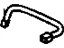 GM 15350175 Harness Assembly, Front End Inflator Restraint Discriminating Sensor *Marked Print