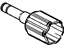 GM 13335242 Joint Kit, Front Wheel Drive Shaft Cv Inner
