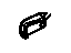 GM 15998381 Bracket,Front Fender Upper