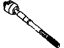 GM 93169263 Rod Asm,Steering Linkage Tie