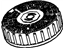 GM 95459860 Cap Assembly, Brake Master Cylinder Reservoir