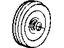 GM 1621306 PULLEY
