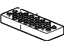 GM 15041288 Plate, Asst Step Anchor *Mrkprntt