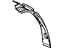GM 21996698 Panel, Back Body Opening Frame Side Filler Upper