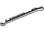 GM 19153234 Molding Asm,Rocker Panel (RH) *Primed