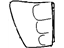 GM 5490027 Lamp Assembly, Tail