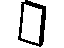 GM 15174753 Sealing Strip, Tail Lamp Pocket