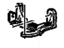 GM 25920516 Bracket, Power Brake Booster Pump