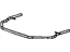 GM 16813477 Handle Asm,Driver Seat Adjuster