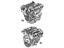 GM 19303689 Engine Asm,Gasoline (Remanufacture)