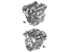 GM 19303687 Engine Asm,Gasoline (Remanufacture)