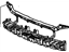 GM 20759789 Absorber Assembly, Rear Bumper Energy